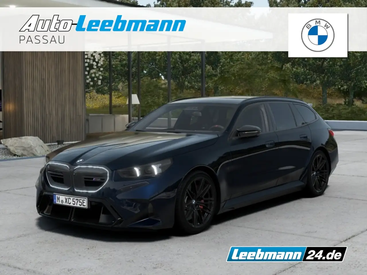 M5Tour. 0,5%-Versteuerung M-DrivePack/Alcantara
