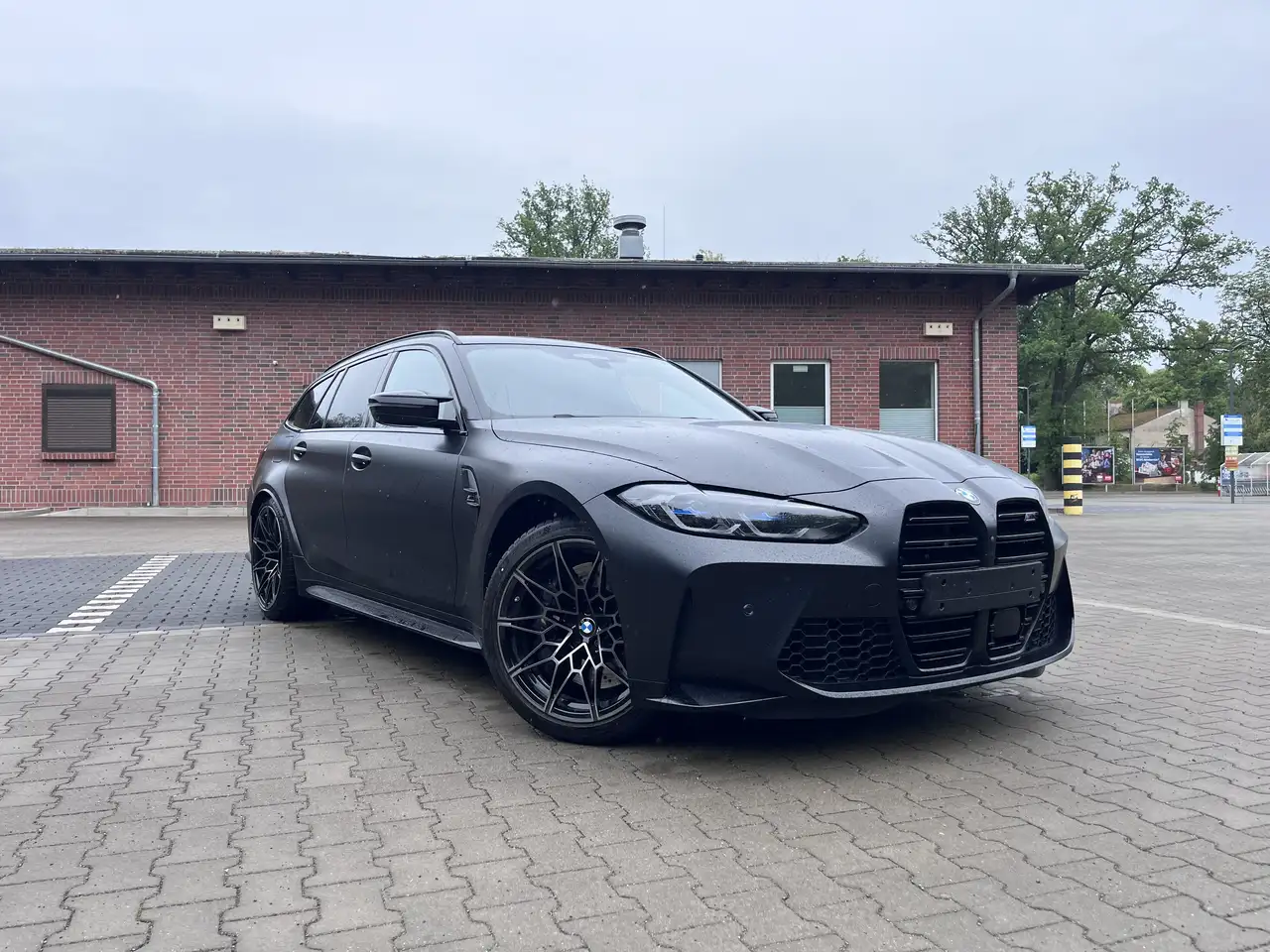 M3Competition Touring M xDrive