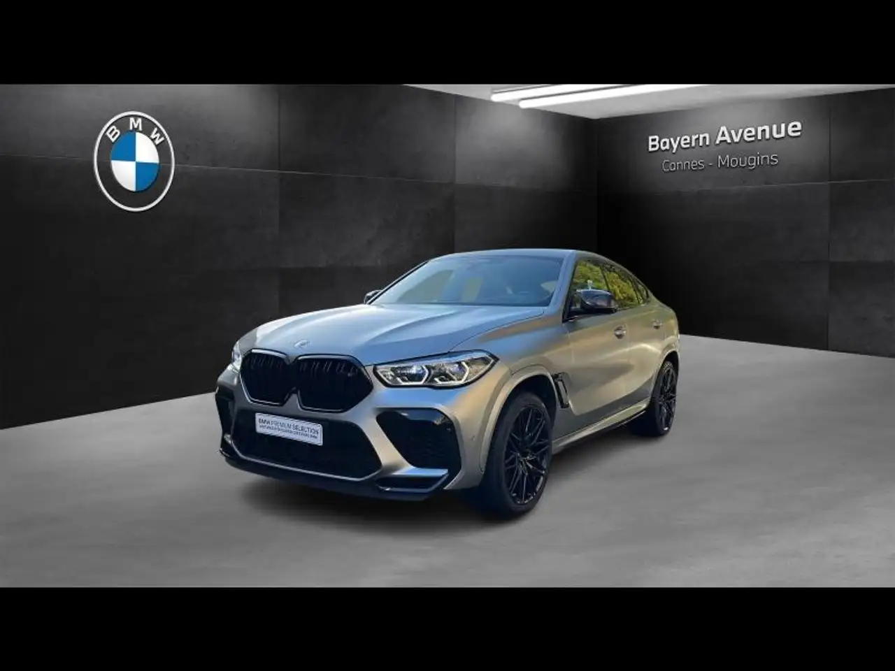 X6 M625ch Compétition 57cv