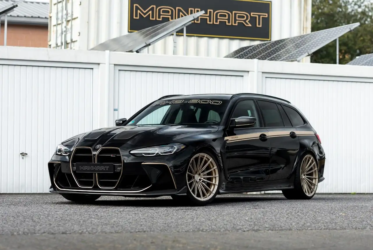 M3MANHART MH3 800xDrive Limited 01/05