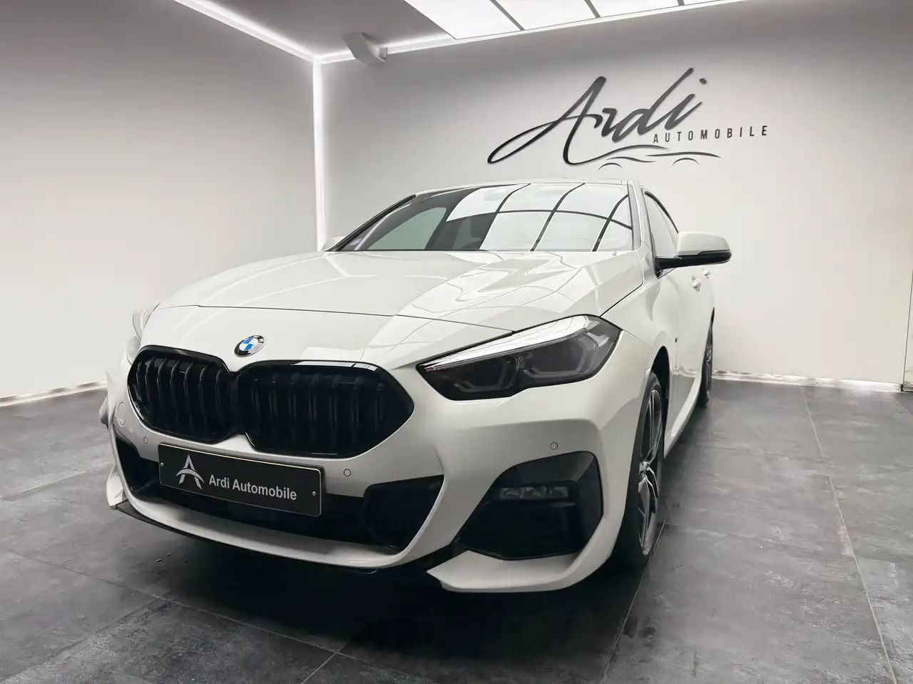 218Gran Coupé 218iA*PACK M*CARPLAY*1 PROP*GARANTIE