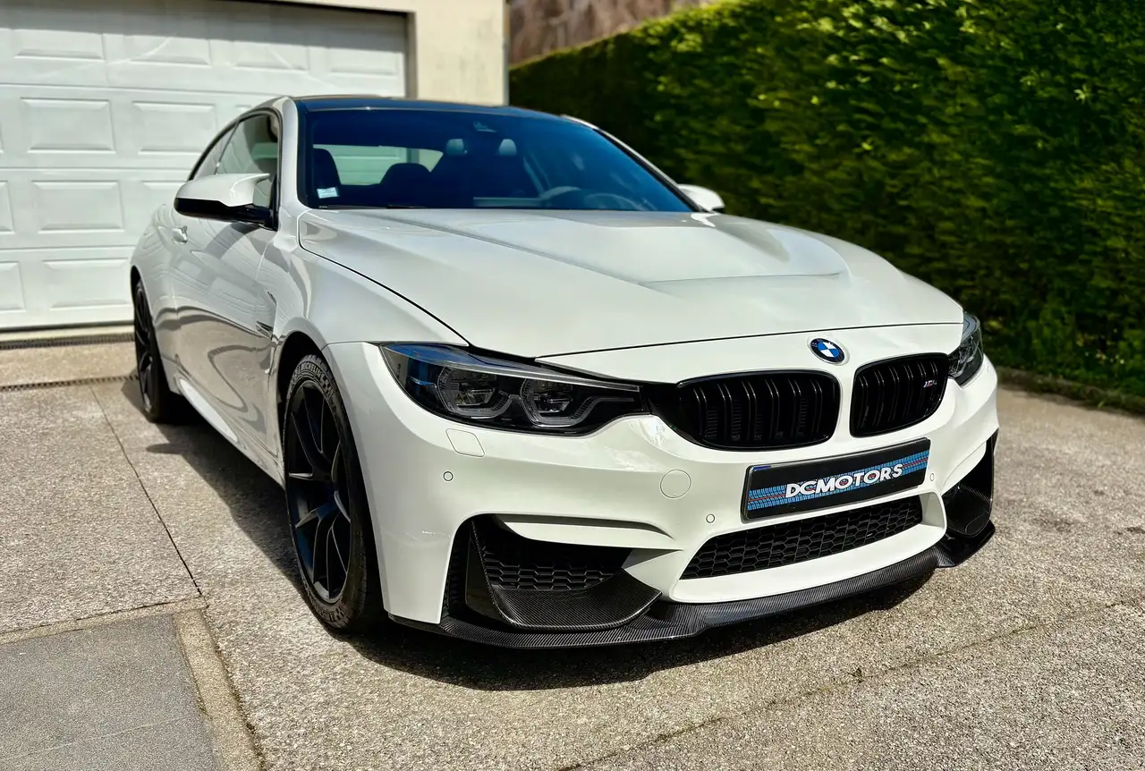 M4M4 Coupe CS 460 ch M DKG7
