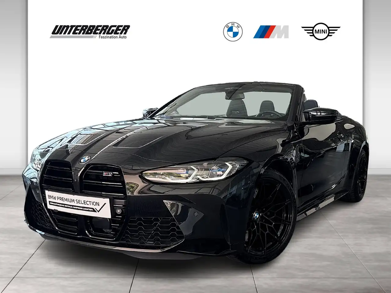 M4Competition Cabrio M xDrive G83 S58