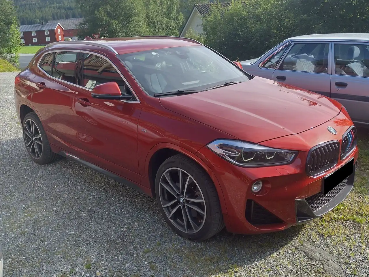 X2X2 xDrive20d Aut. M-Sport