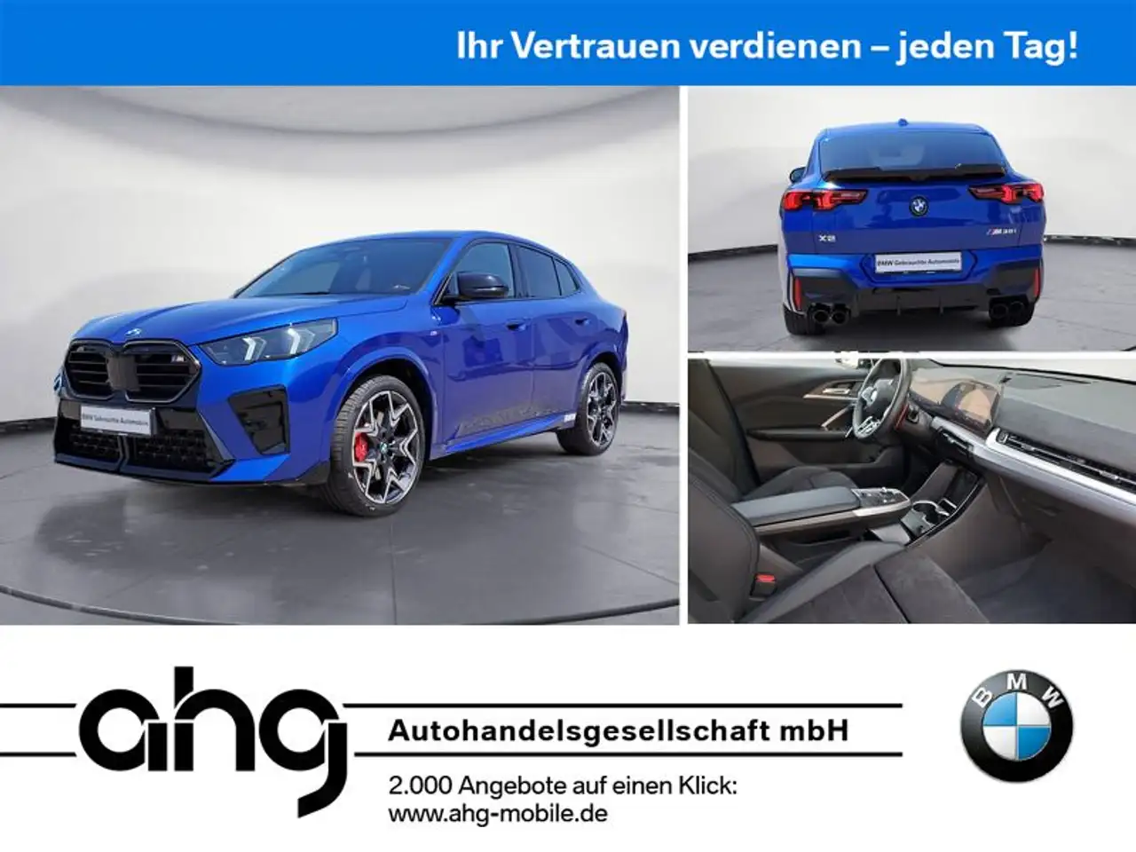 X2M35i xDrive M Sport Pro Premium Paket