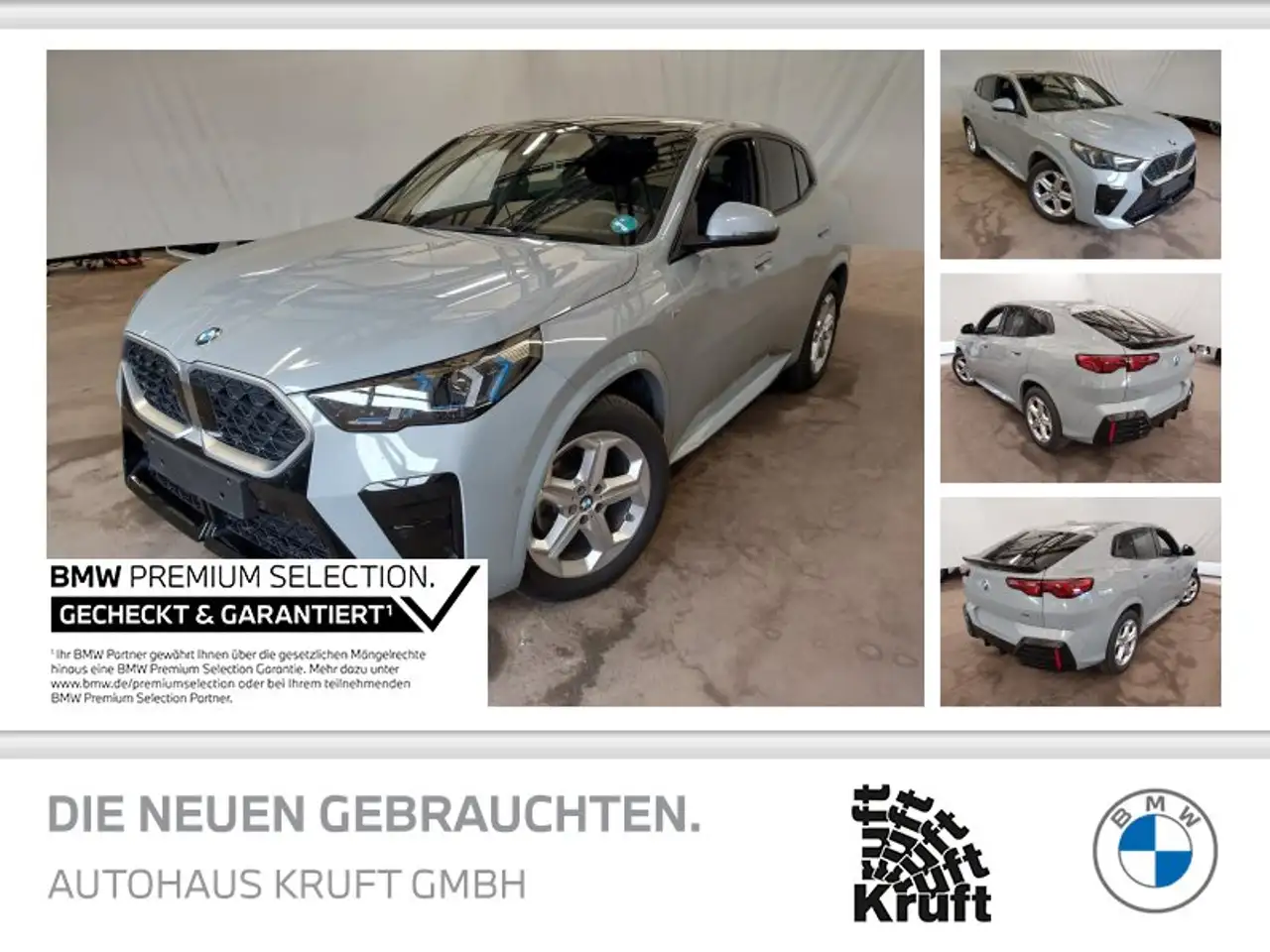 X2sDrive18d M SPORT+PANO+AHK+KAMERA+LED