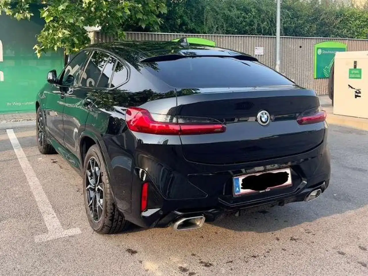 X4 MX4 xDrive 20d M Sport Aut. M Sport