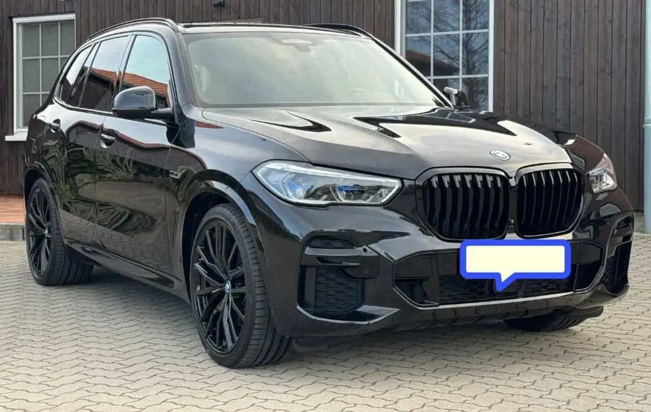 X5 MxDrive50i Sport Edition