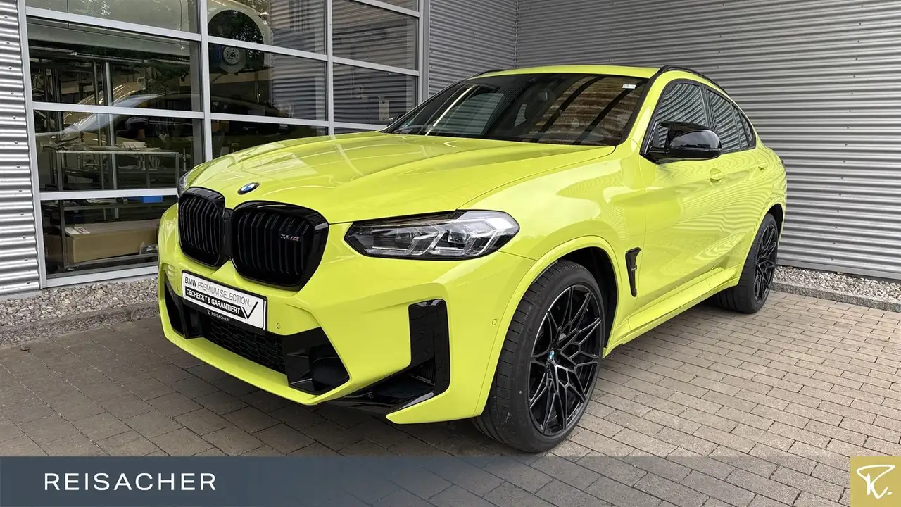 X4 MCompetition Navi HUD RüKa adLED AHK NP:115T