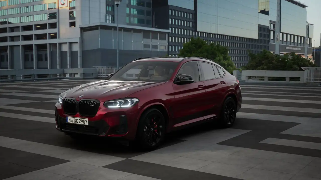 X4 M40i Laser PanoSD AHK ACC NP 99.5 HiFi H-K