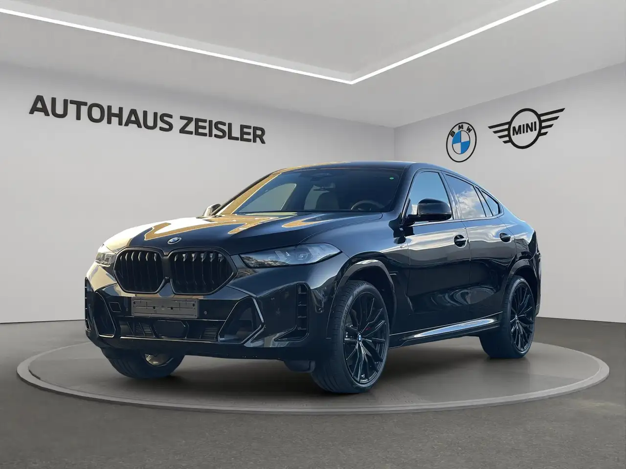 X6xDrive40d M Sport Pro 22"LM AHK Standheizung