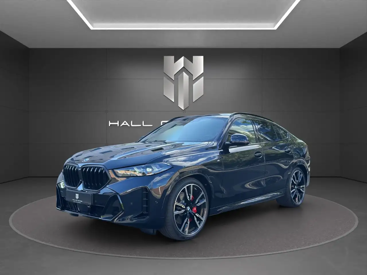 X630 d xDrive| M Sport Pro| Luft| 22"| Sky| B&W