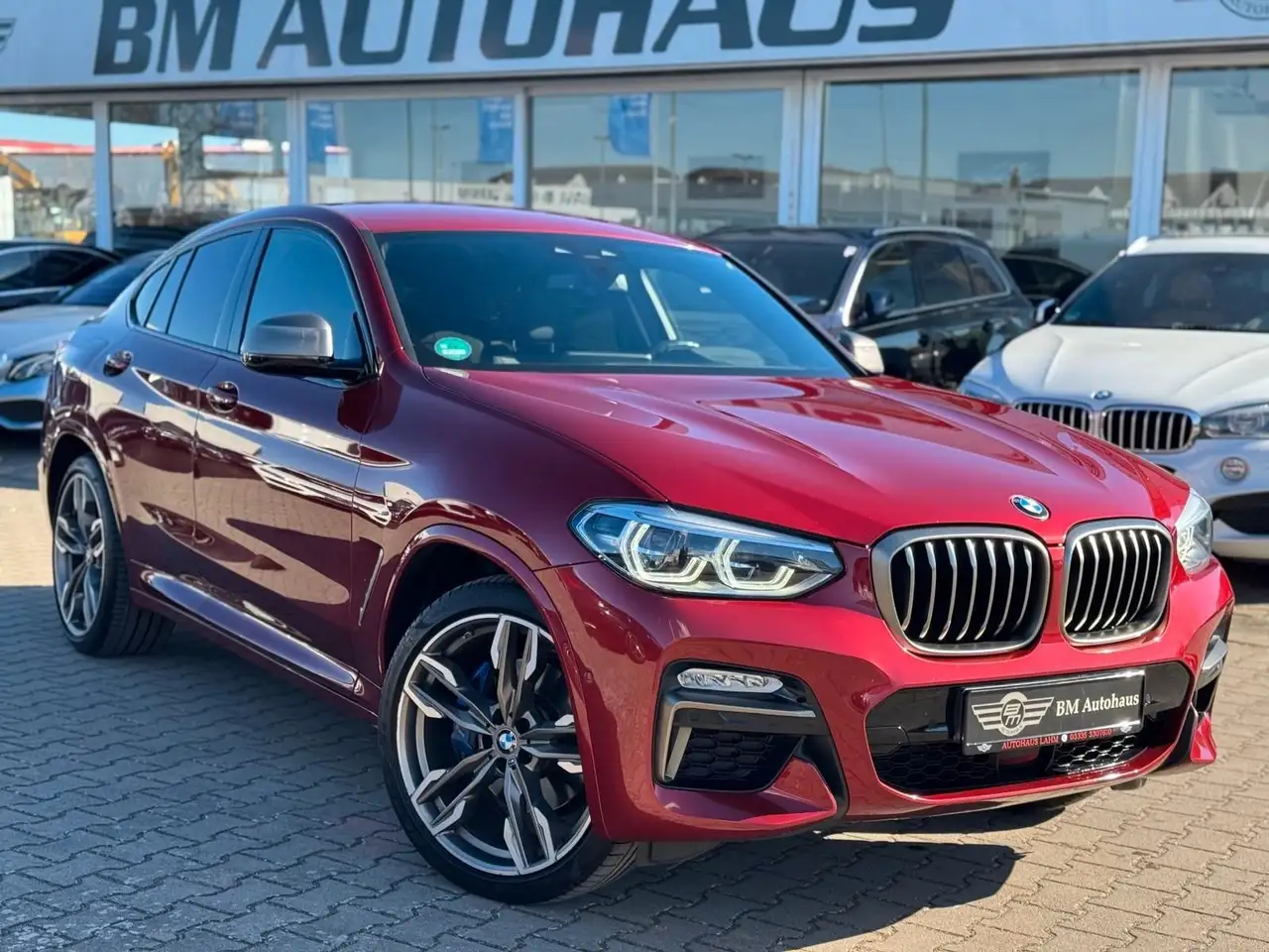 X4 Md"M-SPORT-AUTOMATIK"HEAD-UP*DAB*AMBIENTE*