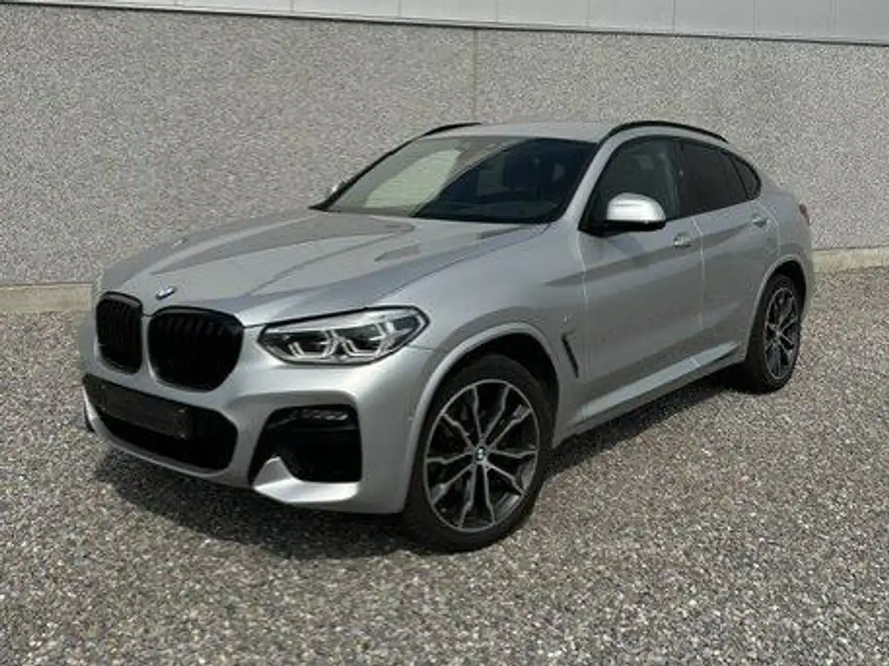 X4X4 2.0 dA xDrive20 MHEV AdBlue