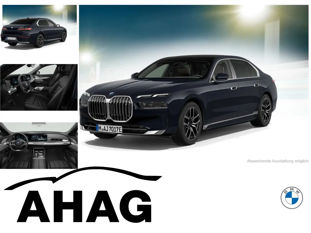 i7eDrive50 Executive Individual Autobahnass.