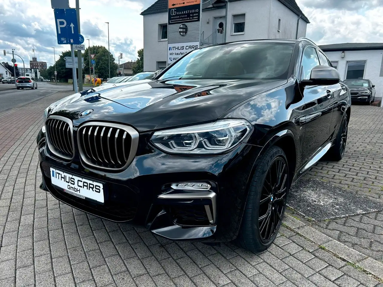 X4Baureihe X4 M40 i