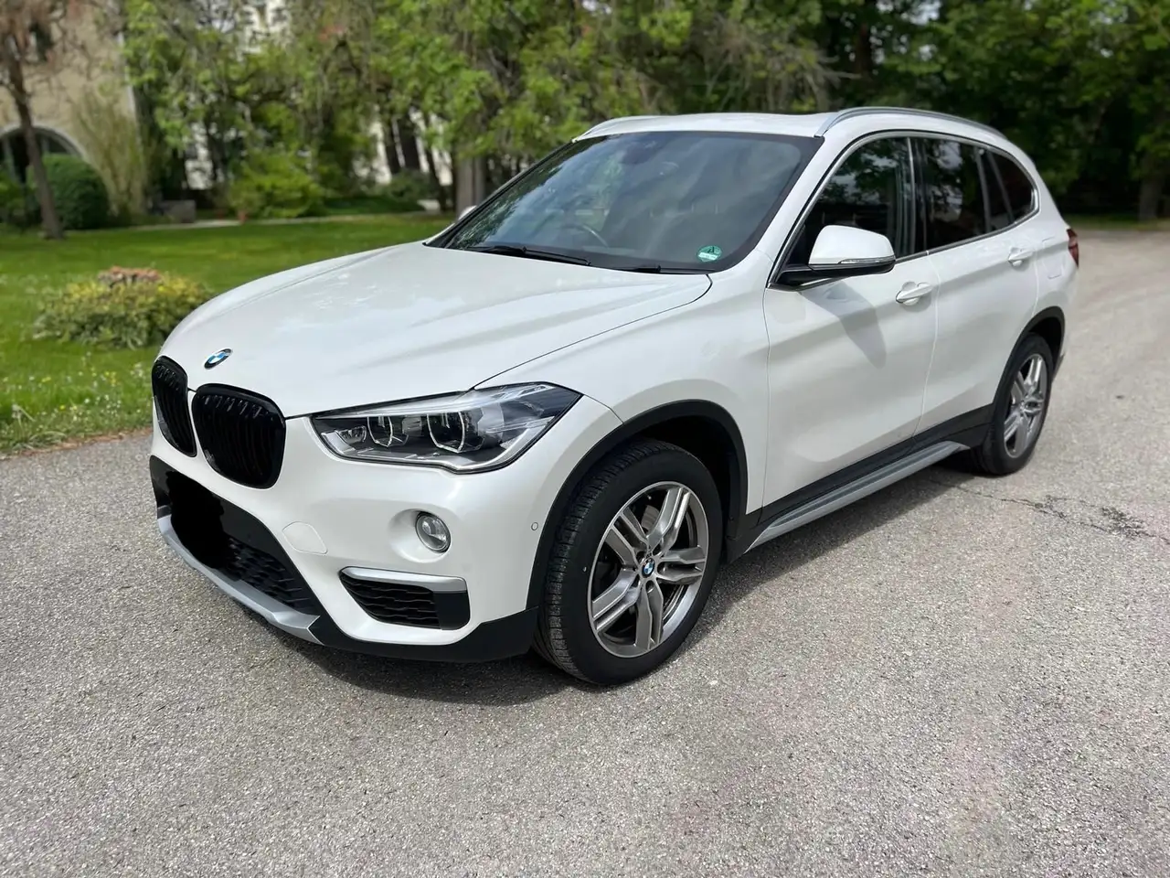 X1xDrive25i Aut. xLine