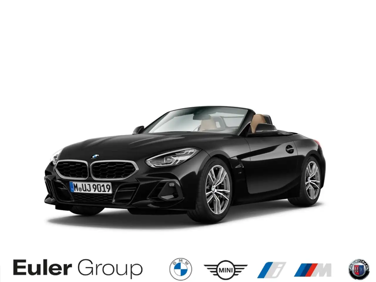 Z4sD20i M-Sport HUD Navi ACC K-Zug. Hifi adLED 18''