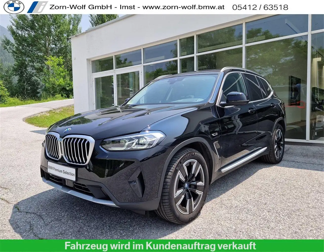 X3xDrive30e PHEV