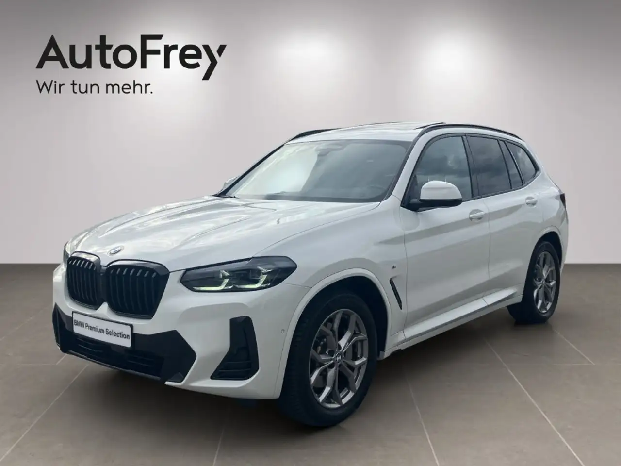 X3X3 xDrive30d