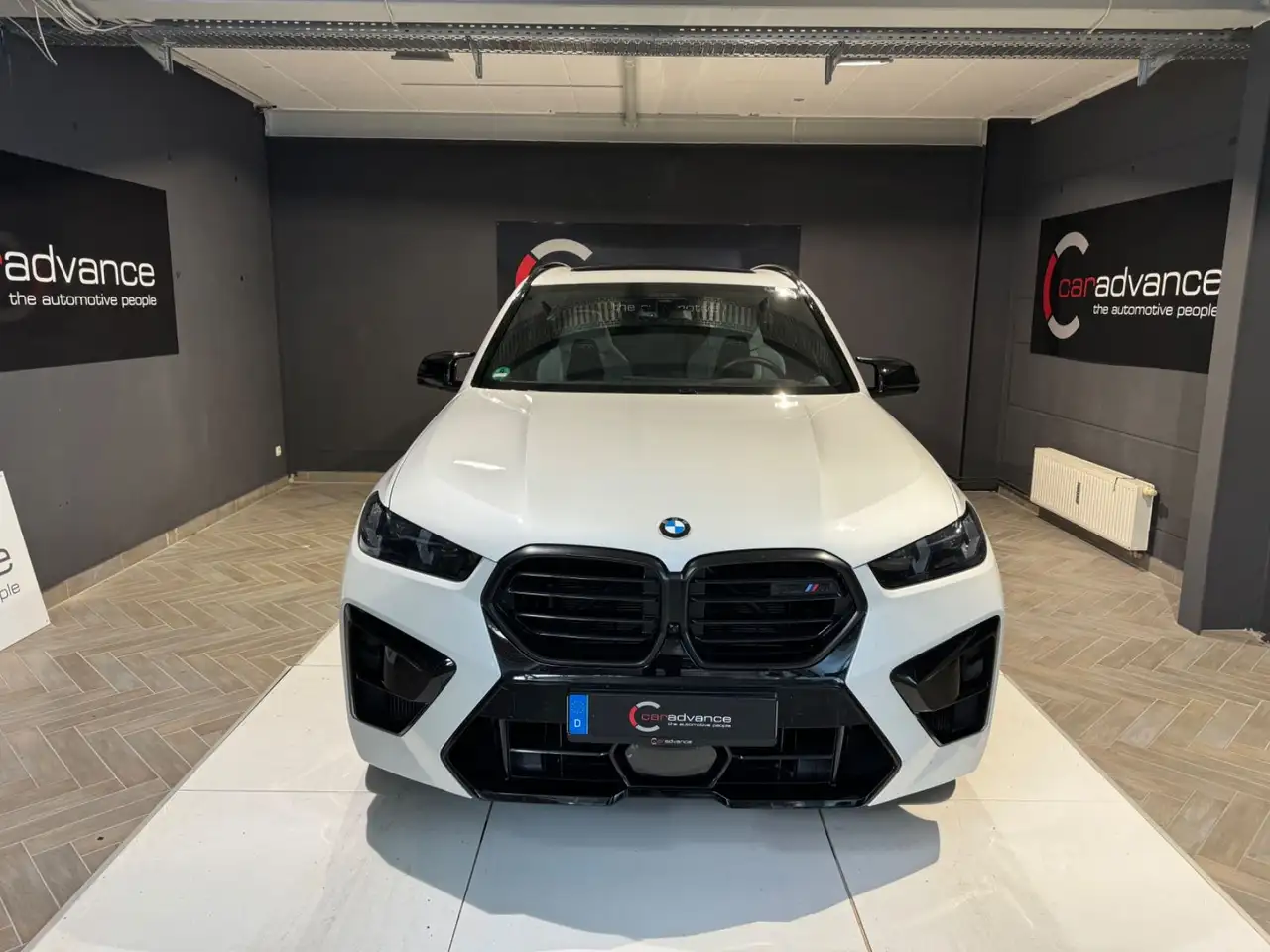 X5 MCompetition*VMAX*Carbon*WhiteWhite*AHK*Ino*