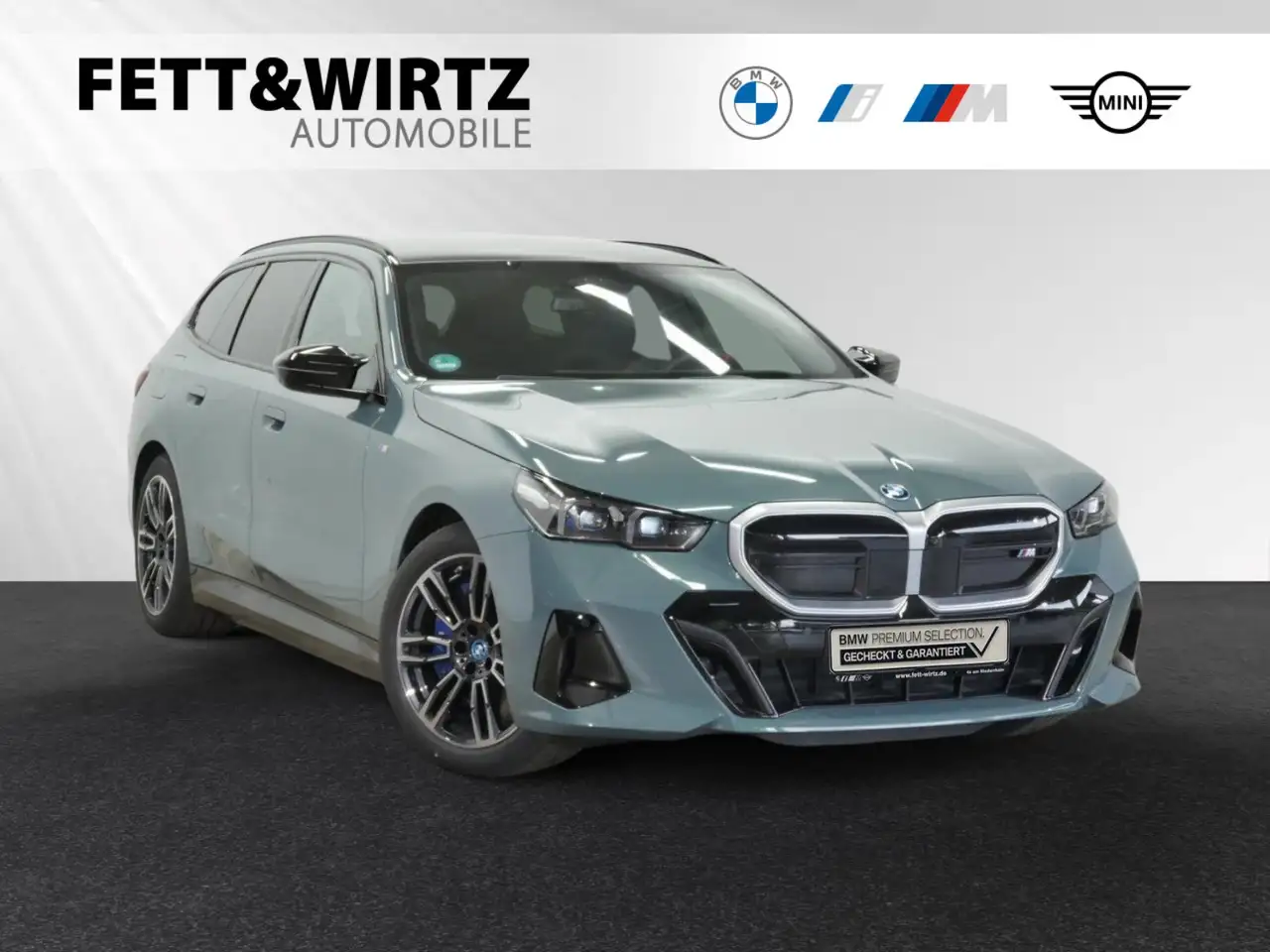 i5M60 xDrive Touring LR 699,- br.o.Anz.42 Mon. / 5'