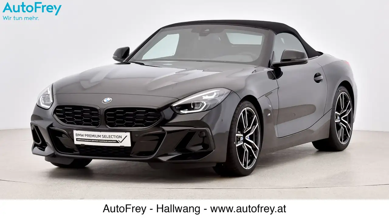 Z4Z4 sDrive 20i