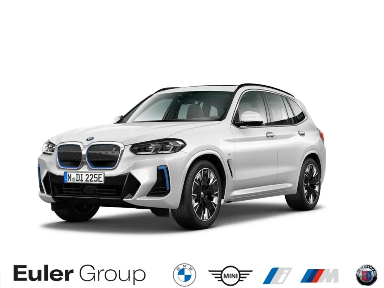 iX3M-Sport Sommer20'' AHK ICONIC H/K ParkAss+ El.Fond