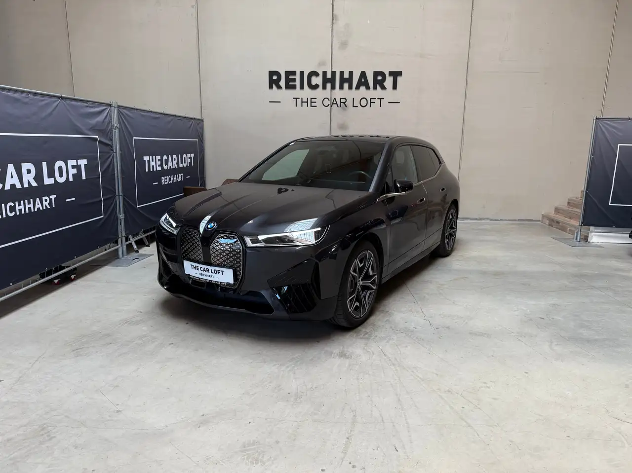 iX50 xDrive SPORTPAKET LEASINGAKTION