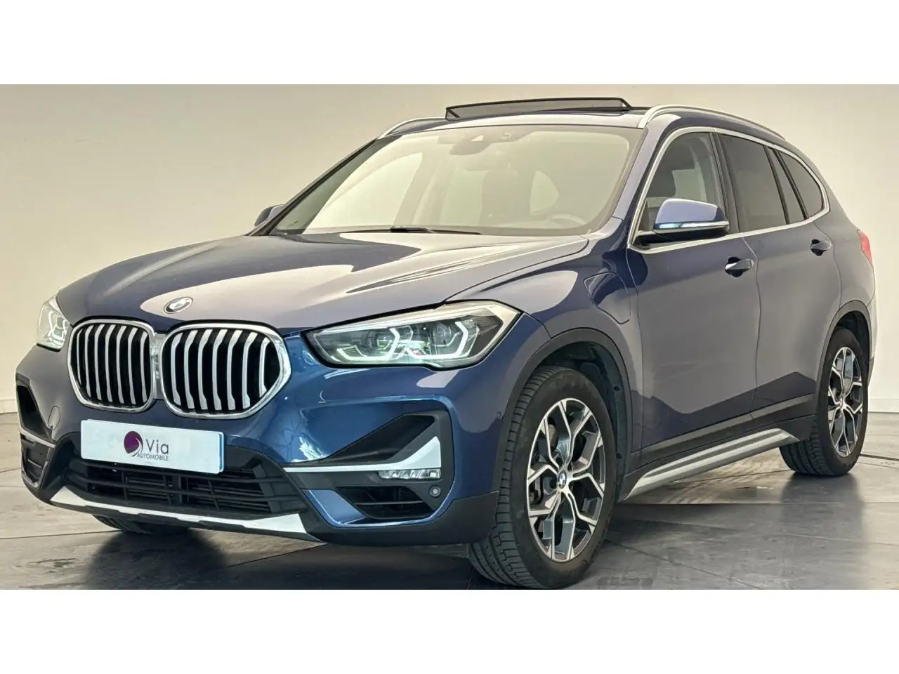 X1xDrive 25e - BVA  F48 LCI xLine / Toit ouvrant / S