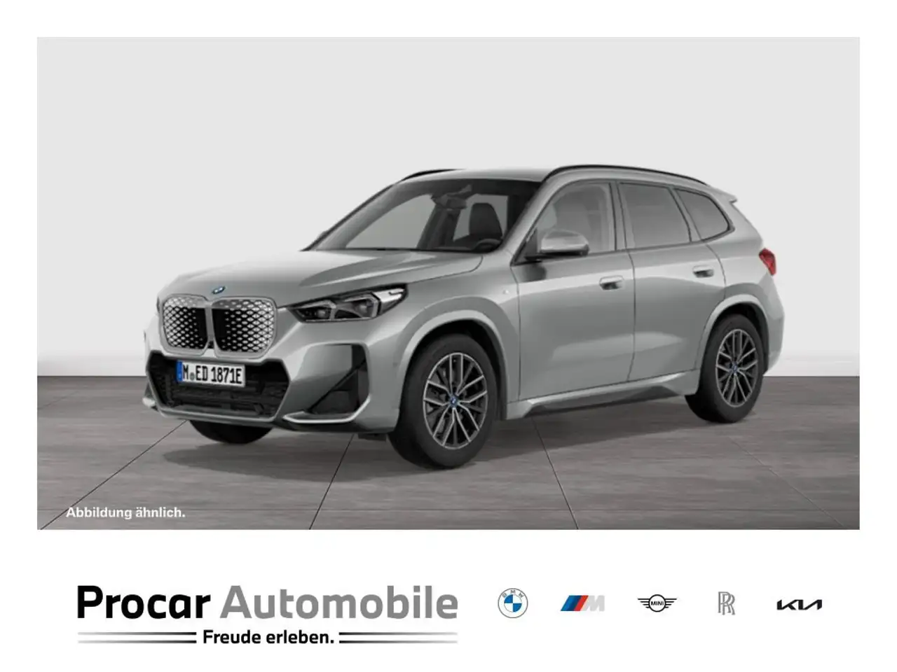iX1xDrive30 M Sport Head-Up H/K DA+ 360°Kamera