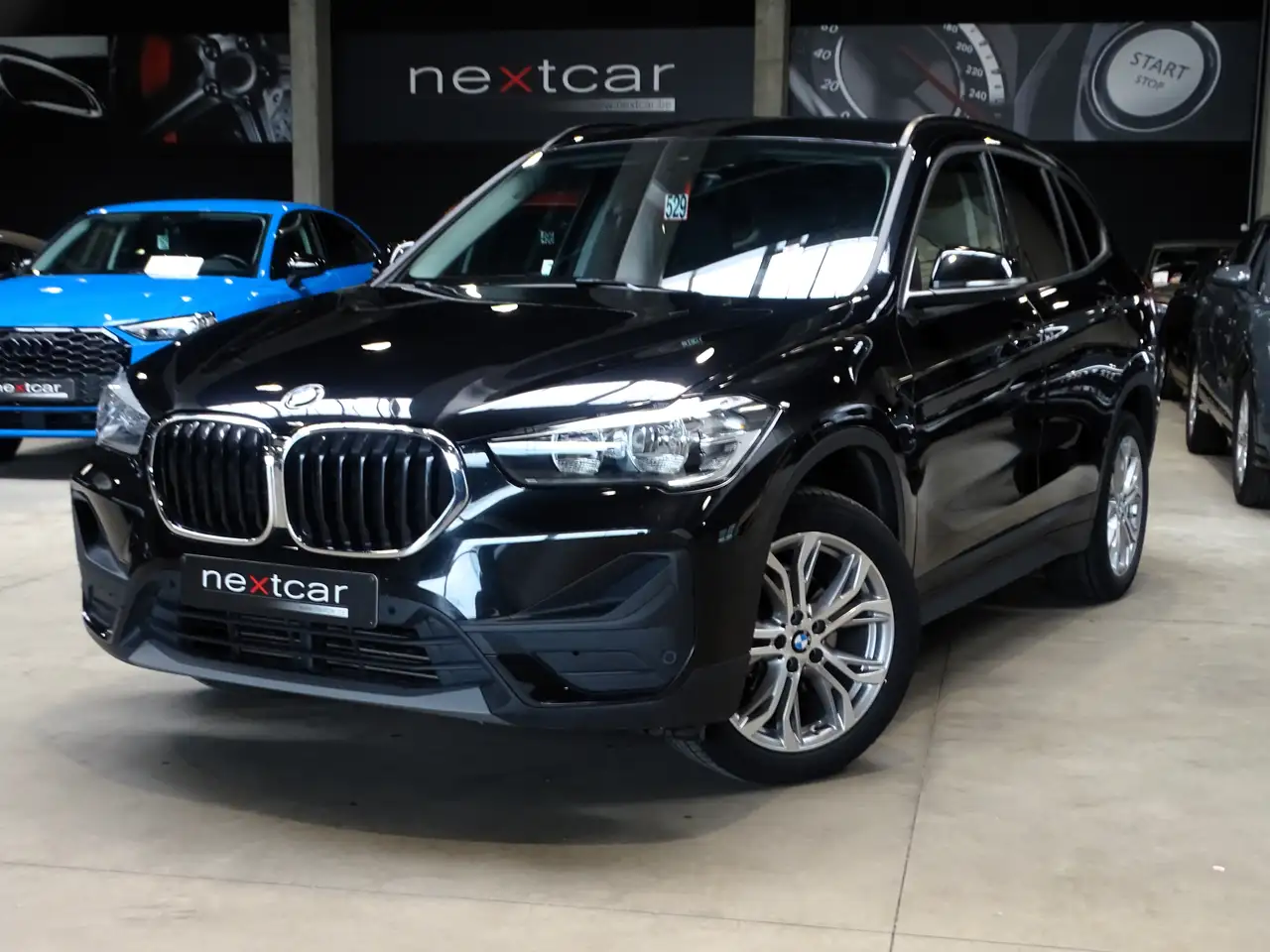 X116d sDrive ***NAVI PRO-CRUISE-PARKING AV&AR***