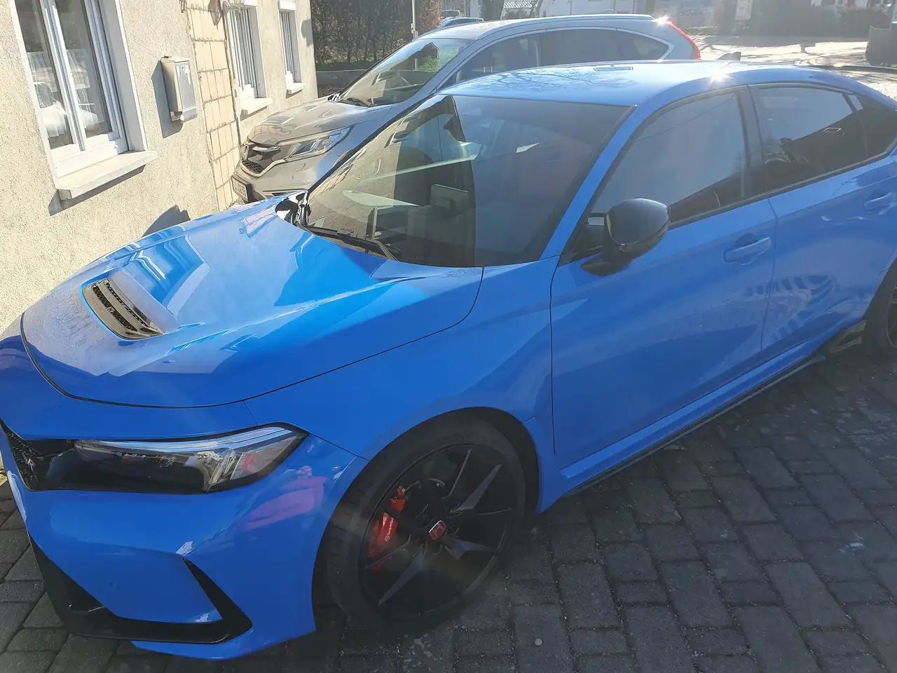 CivicCivic 2.0 VTEC Turbo Type R