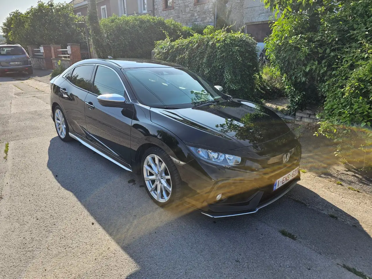 CivicCivic 1.6 i-DTEC Executive (EU6.2)