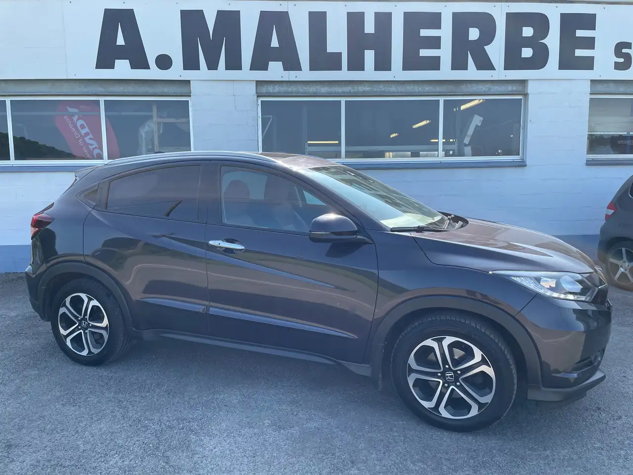 HR-V1.5i-VTEC Executive