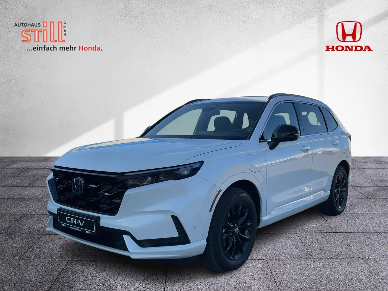 CR-V2.0 e:PHEV  Plug-In Advance Tech 2WD Aktion