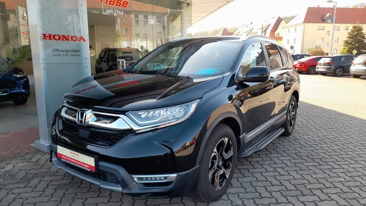 CR-V1.5 T 4WD Lifestyle 7-Sitzer CVT