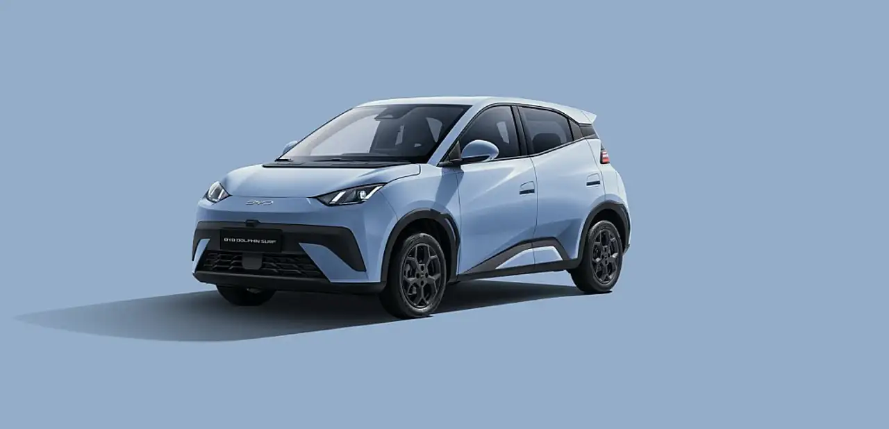 DolphinSURF Boost 43,2 kWh hellblau