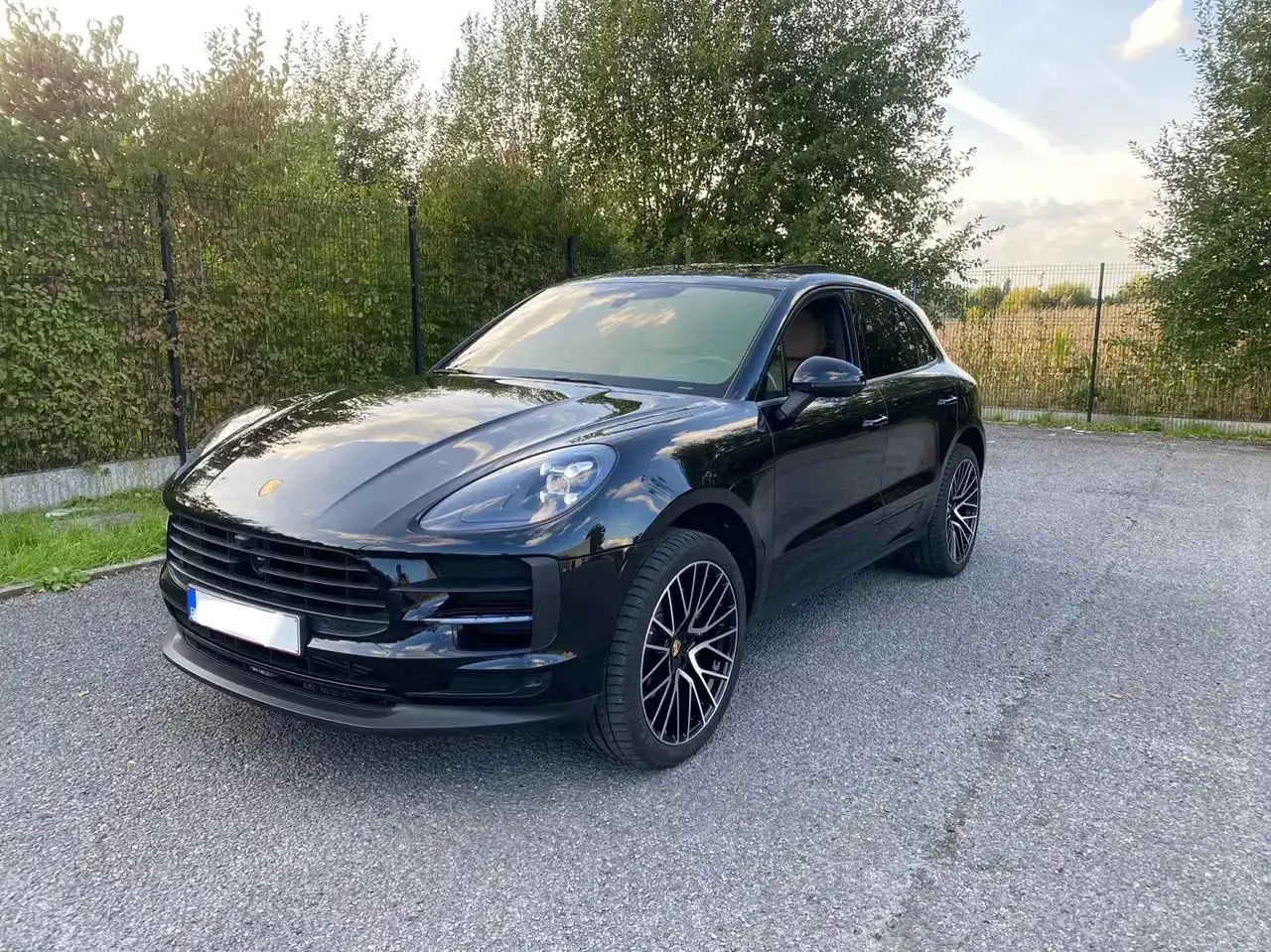 MacanMacan 2.0 Turbo (Full options) - Entretenue