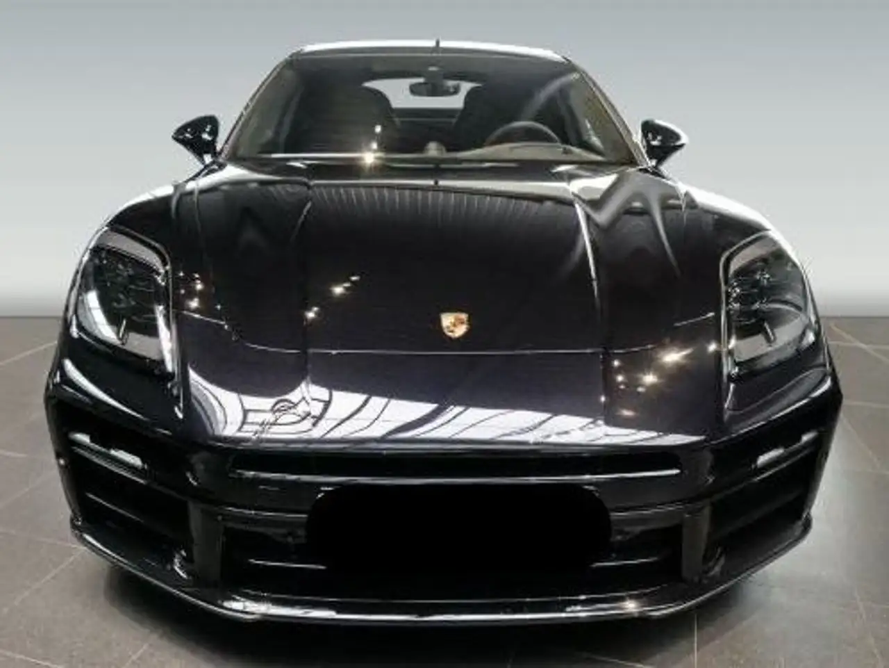 PanameraPanamera Turbo PDK