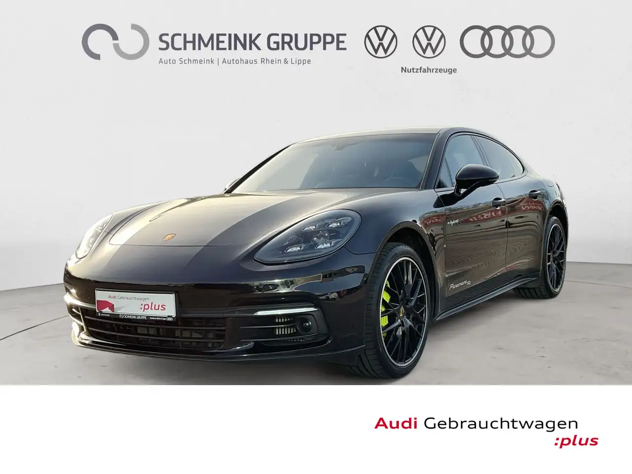 Panamera4 E-Hybrid 10 Jahre Edition 360° BOSE
