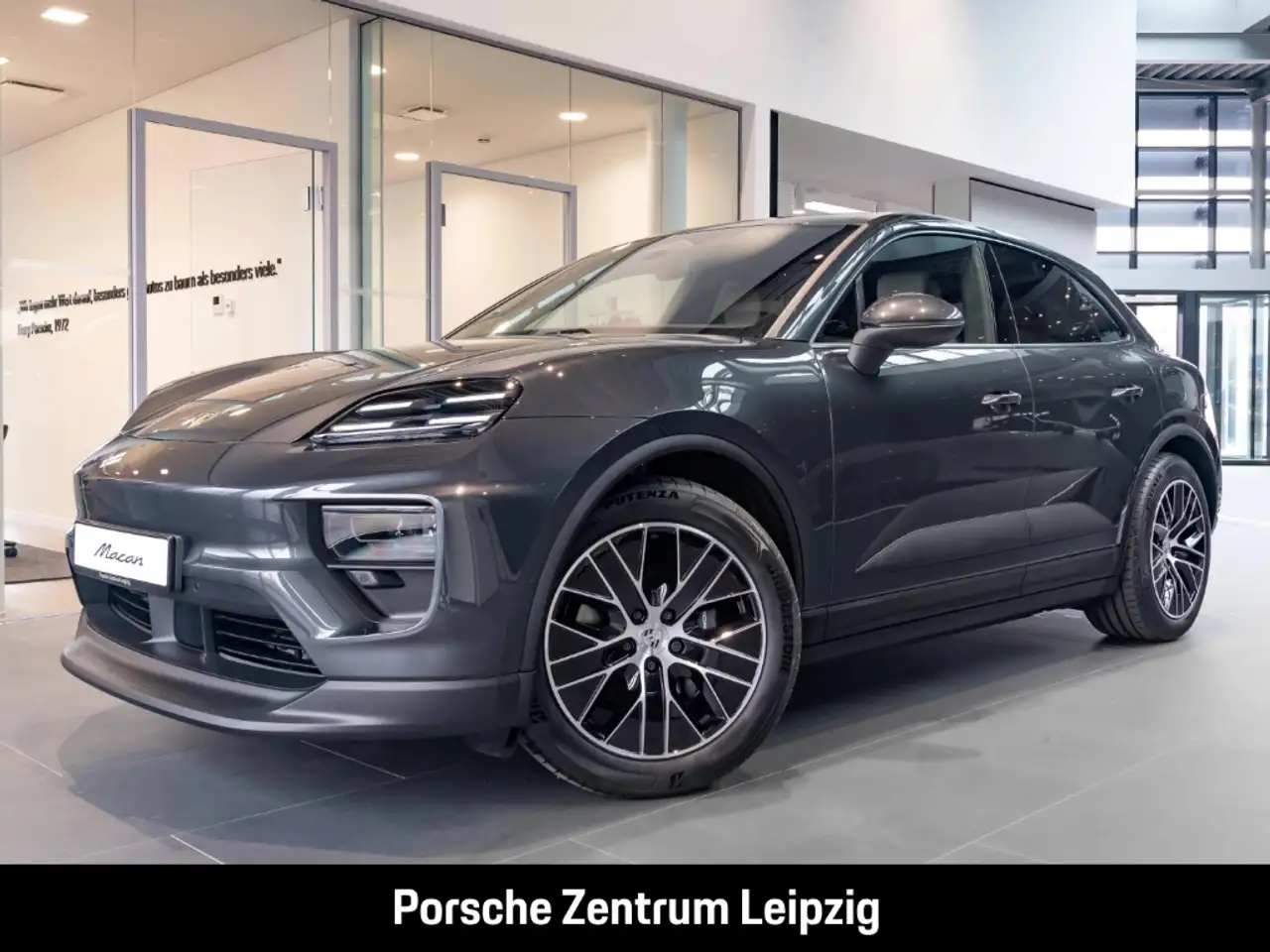 MacanAbstandstempomat Rückfahrkamera 20-Zoll