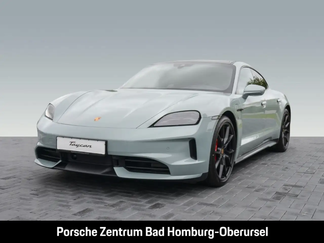 Taycan4S Head-Up SportDesign HA-Lenkung 21-Zoll