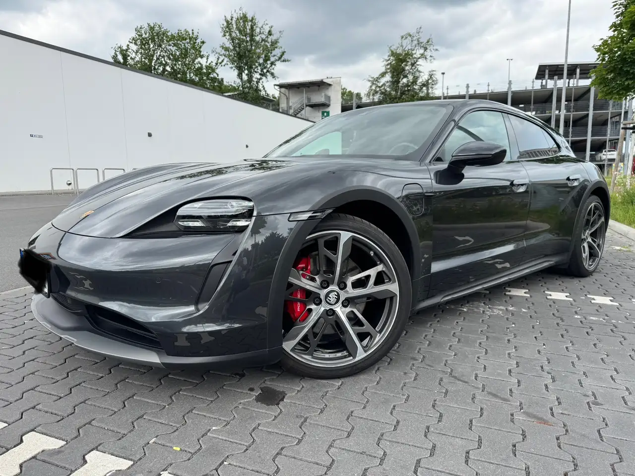 Taycan4S Cross Turismo Bose*Electric Sound*Panorama Glas