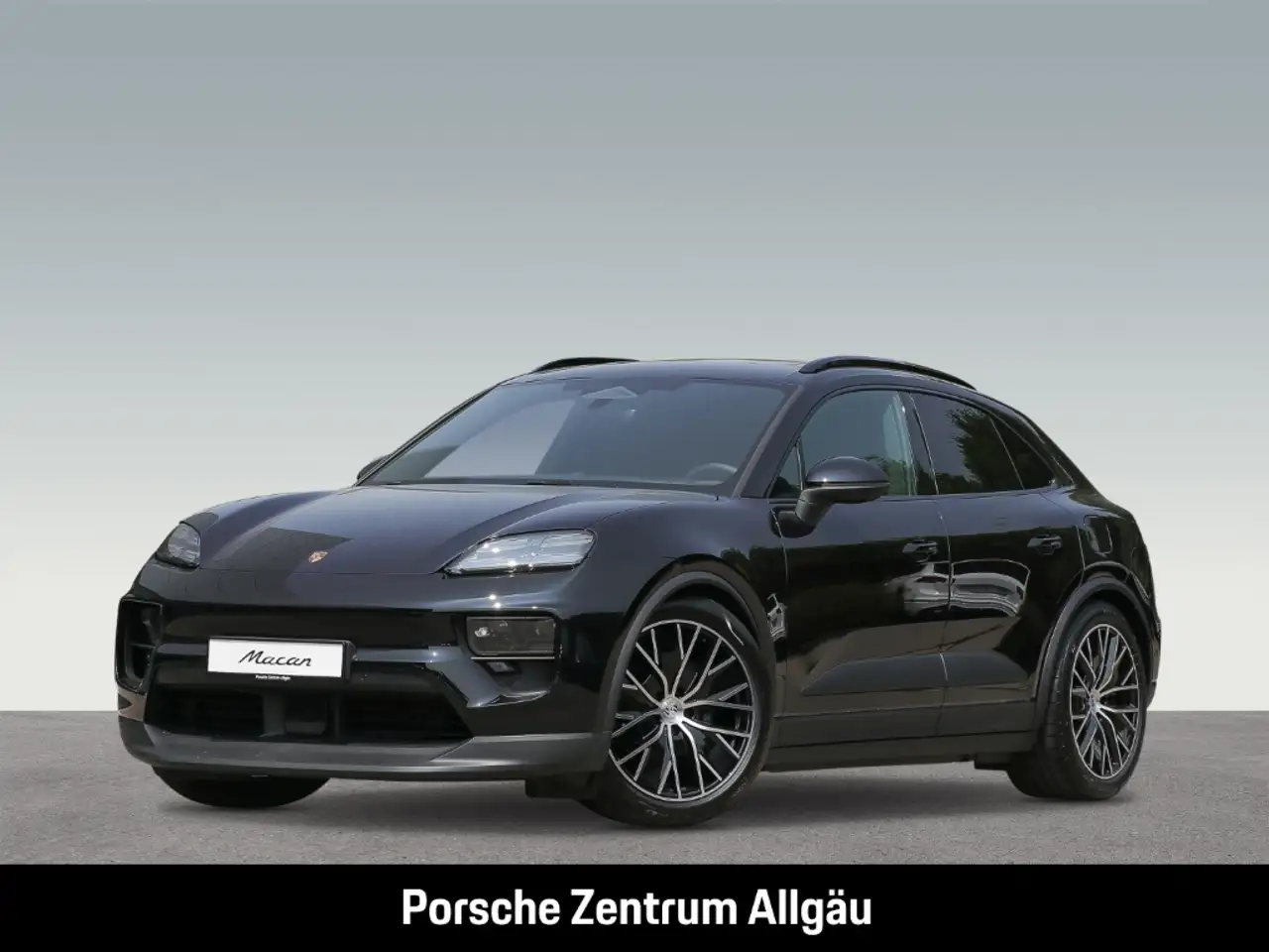 Macan4 BOSE Luftfederung Rückfahrkamera LED