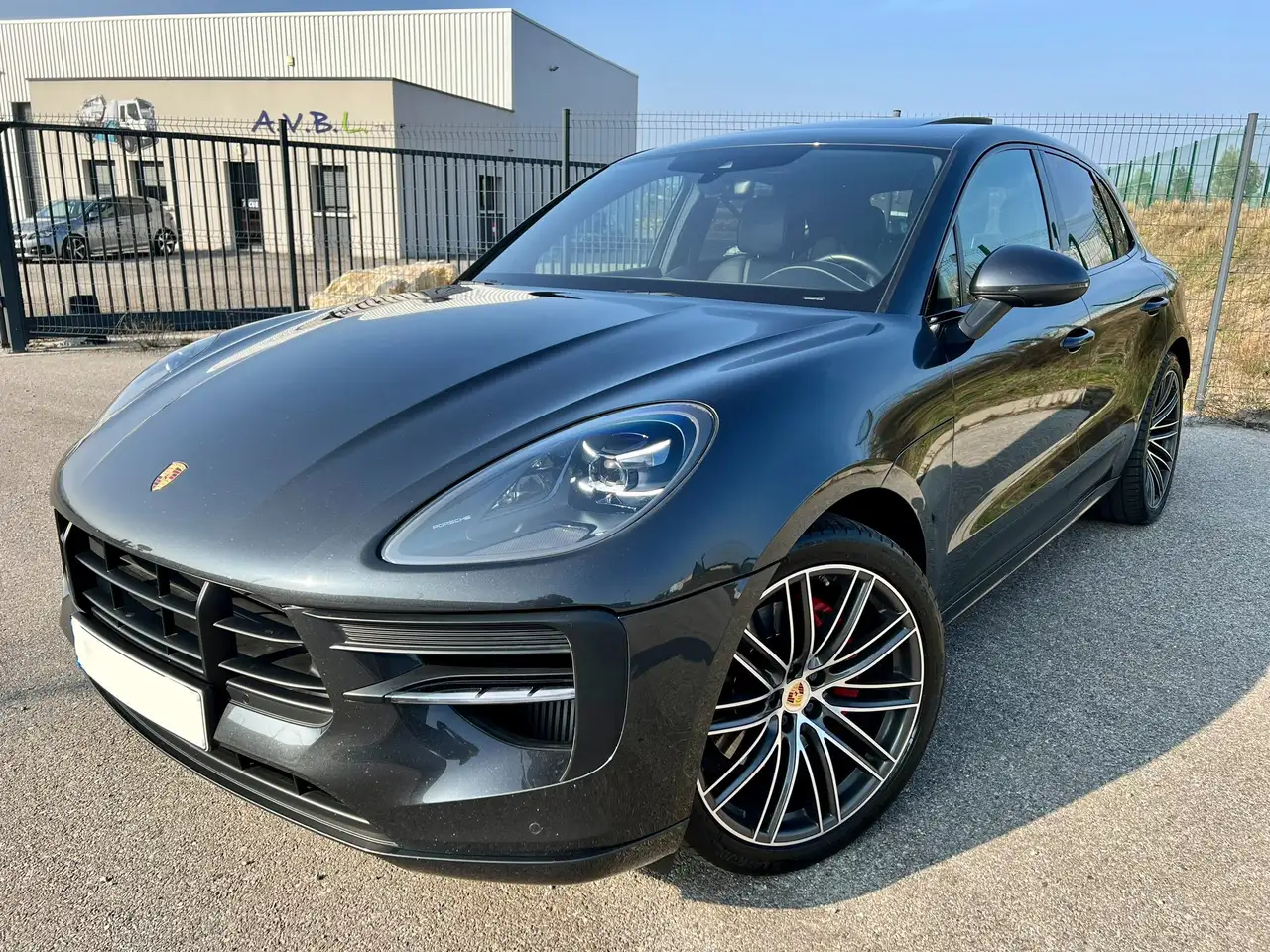 MacanGTS 3.0 381 ch PDK - IMMAT FRANCE