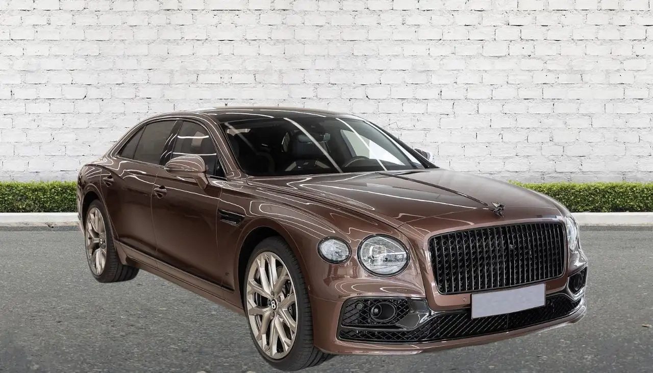 Flying SpurNew Flying Spur S V8 INDIVIDUAL