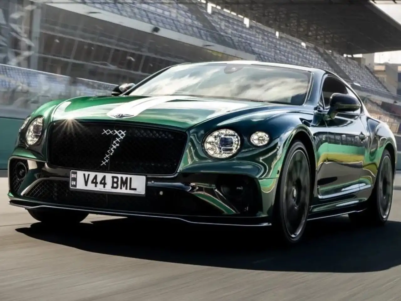 ContinentalGT Speed Le Mans Collection