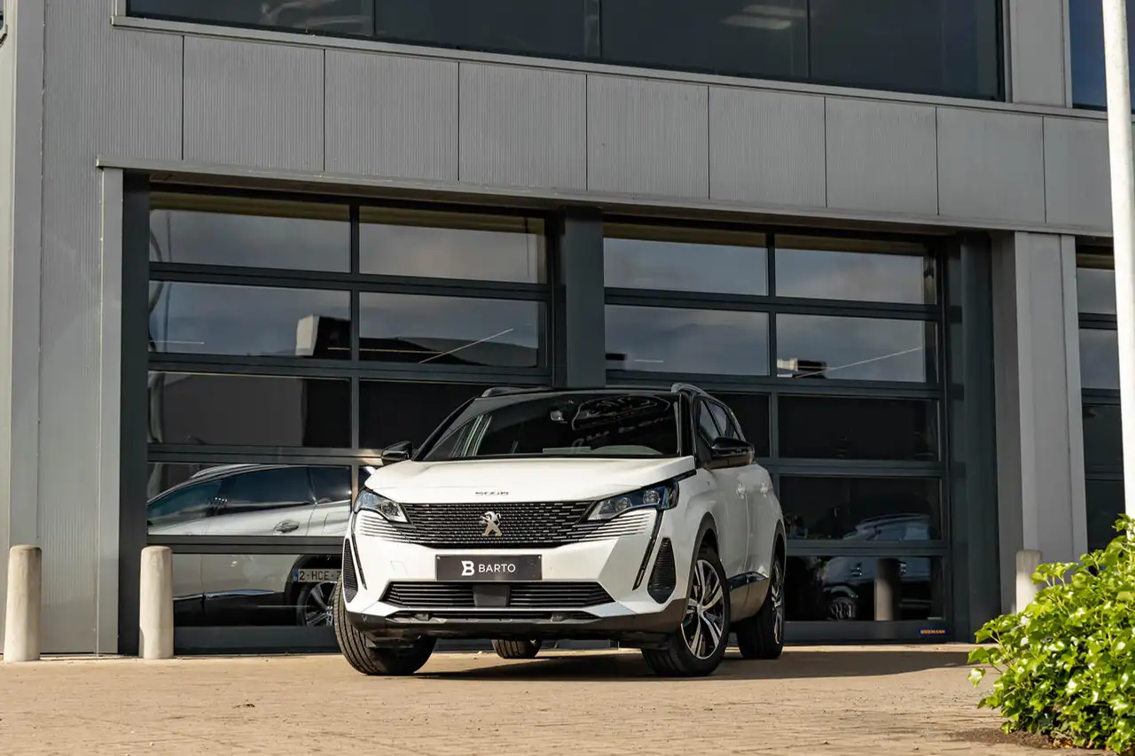 5008GT | Automaat 130pk | 7-zit | Zetelverw. | a. C...