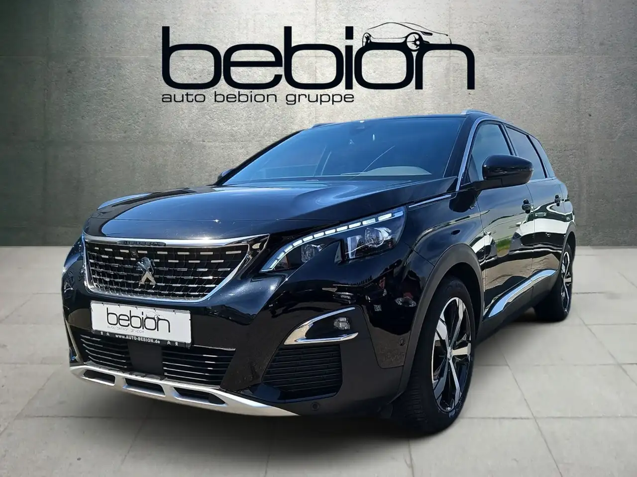 50082.0 BlueHDi 180 FAP GT AHK Navi PDC Pano